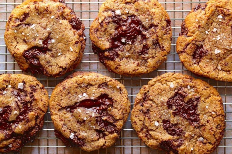 Online Exclusive! Make Sierras Famous Rye Chocolate Chip Cookies!