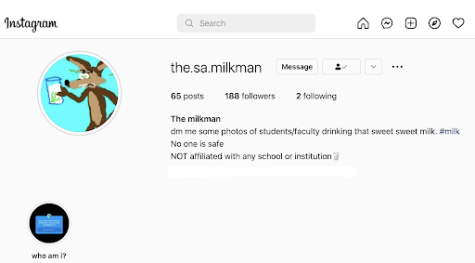 The History and Mystery of the SA Milkman