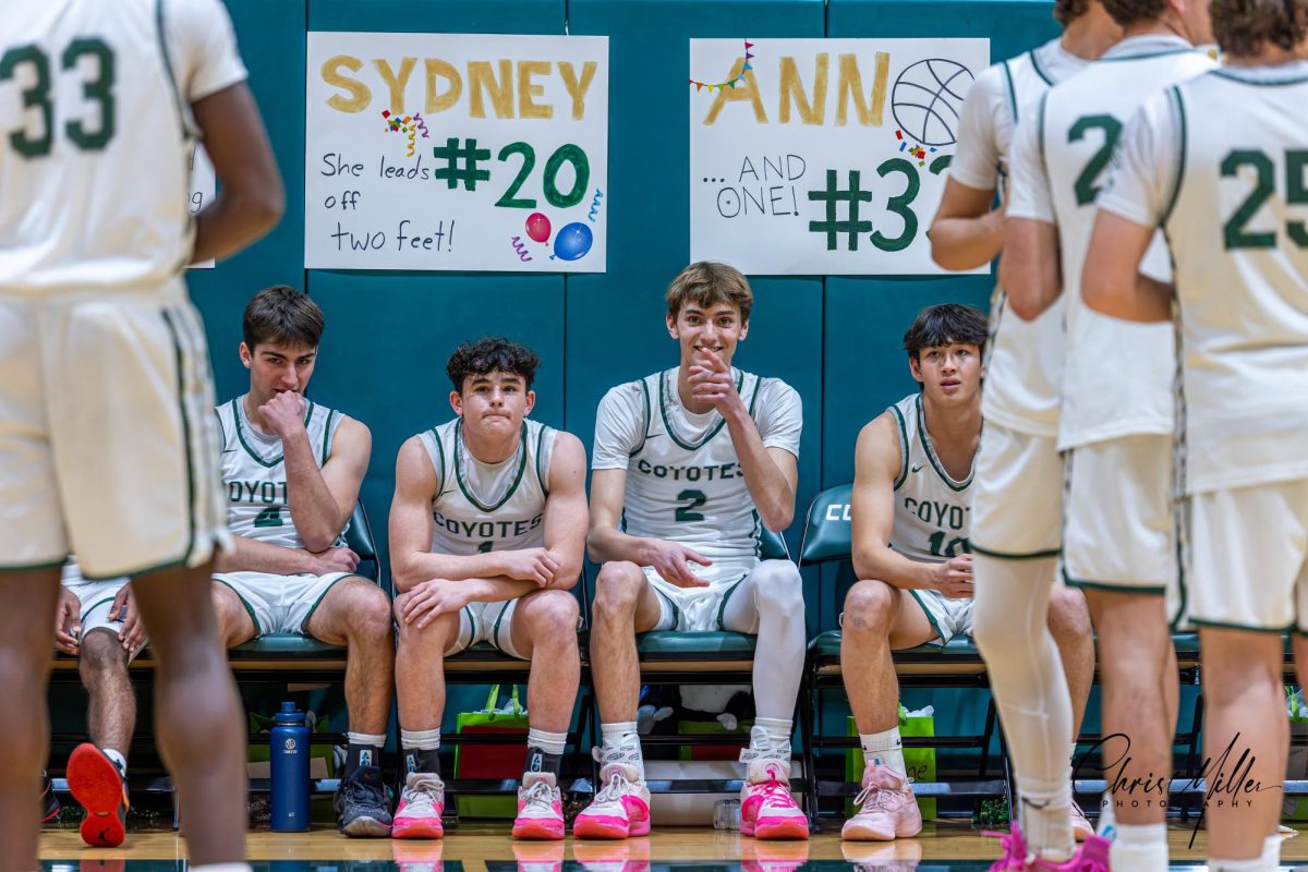 Coyotes Basketball Wraps Up Historic Season