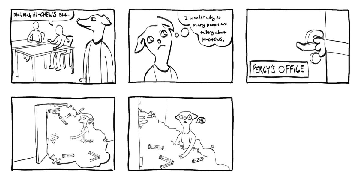Sonoma Academy Dogs: The Comic (#1)