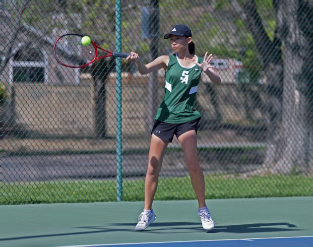 Athlete of the Week: Lynna Xu