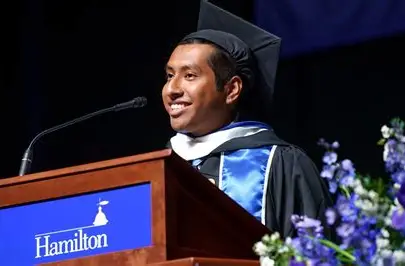 Alumni Spotlight: Christian Barragàn ('19)