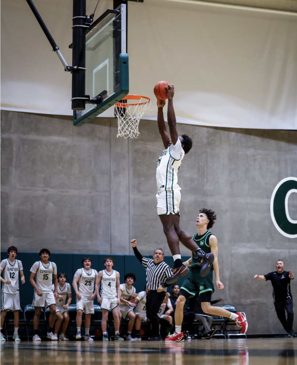 Athlete of the Week: Marcel Nsizoa Ndi