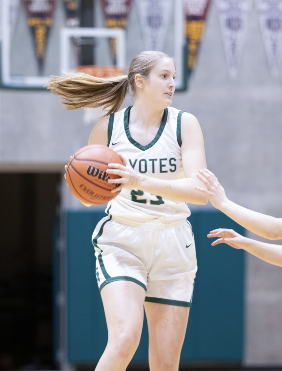 Athlete of the Week: Siena Jasper