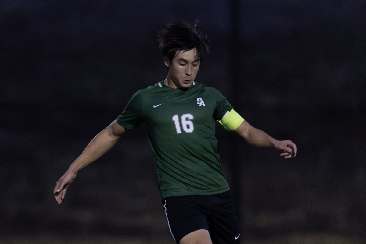 Athlete of the Week: Aidan Crockett