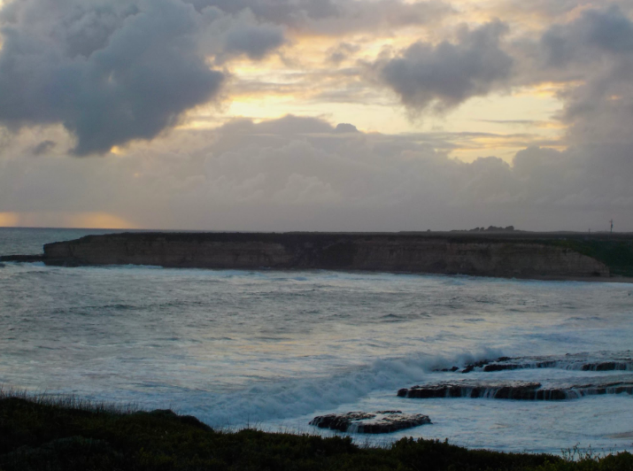 Snapshots of serenity: Northern California beaches
